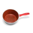 Panela Philco PPN22A Revestimento Redstone Fundo Triplo com Tampa 3L