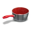 Panela Philco PPN22A Revestimento Redstone Fundo Triplo com Tampa 3L