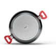 Panela Philco PPN24A Revestimento Redstone Fundo Triplo com Tampa 4,6L