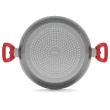 Panela Philco PPN24A Revestimento Redstone Fundo Triplo com Tampa 4,6L