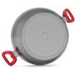 Panela Philco PPN24A Revestimento Redstone Fundo Triplo com Tampa 4,6L